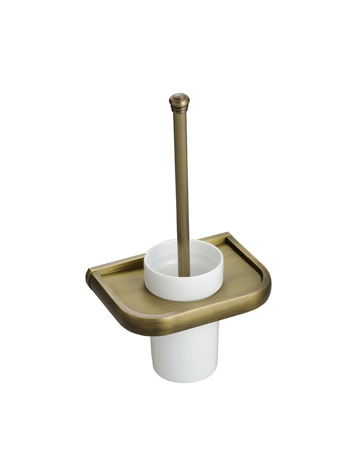 E1R-1314馬桶刷架青古銅