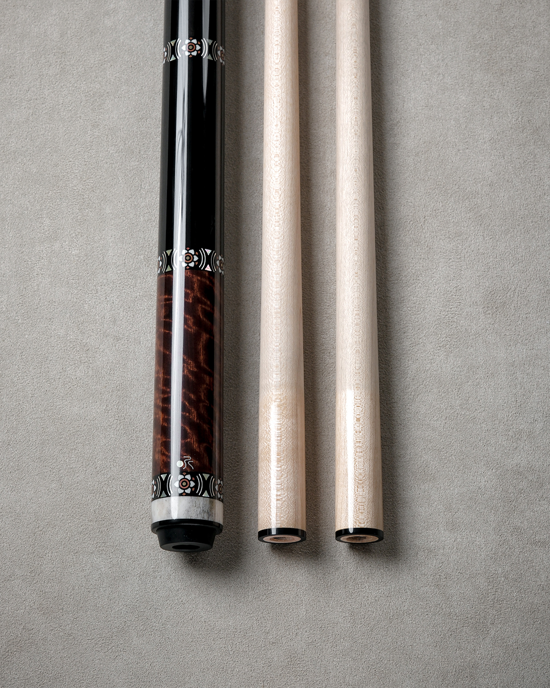 XinReally Fancy Widow (Rippled Rosewood)