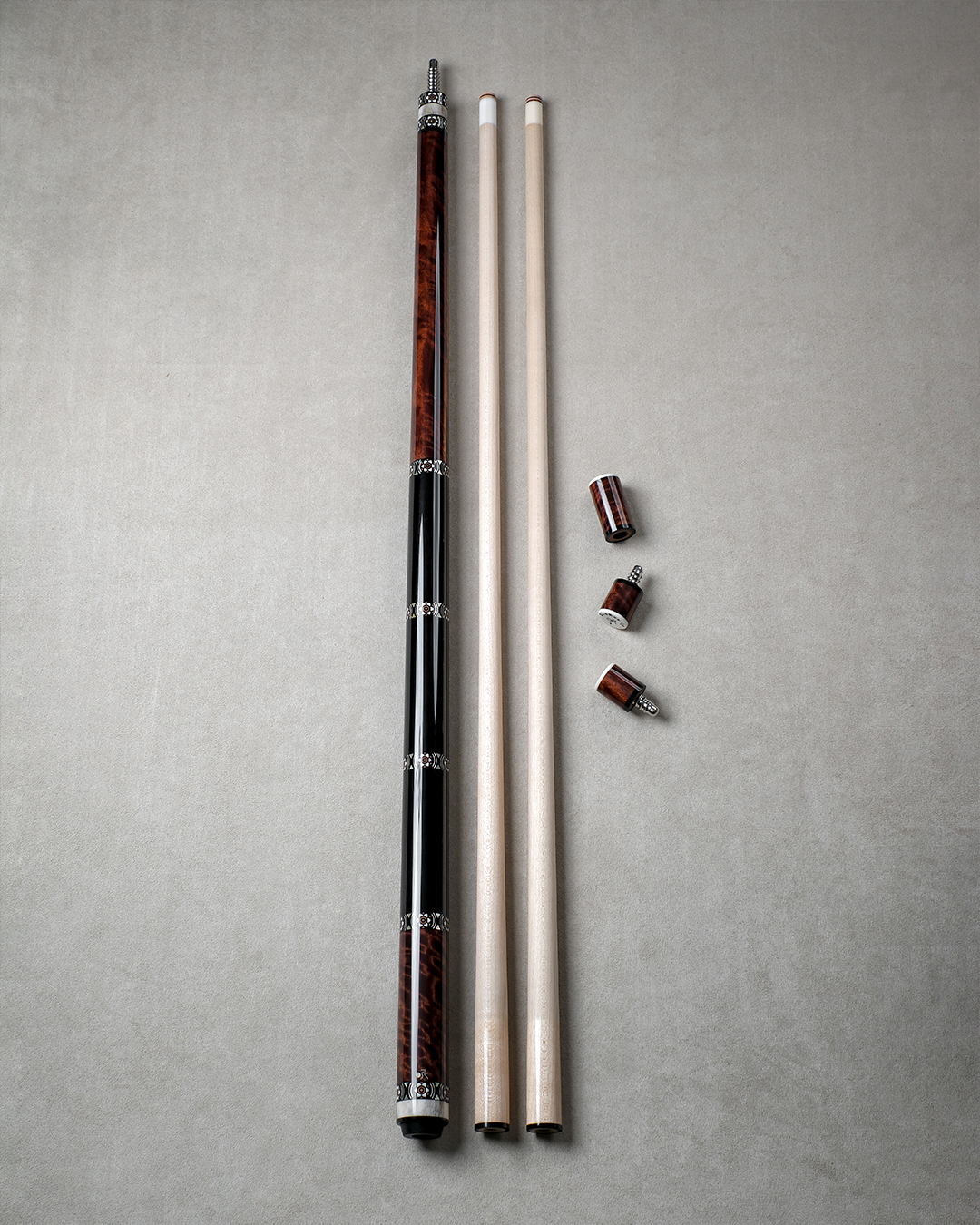 XinReally Fancy Widow (Rippled Rosewood)