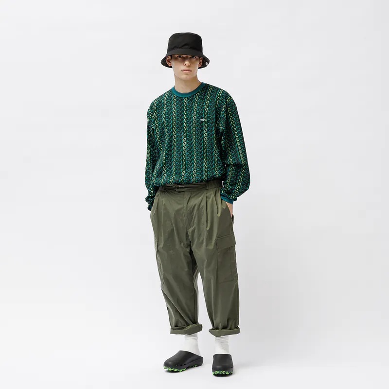 WTAPS x PPACO LUX-1 SHOES - PRE ORDER ITEM (預訂中)