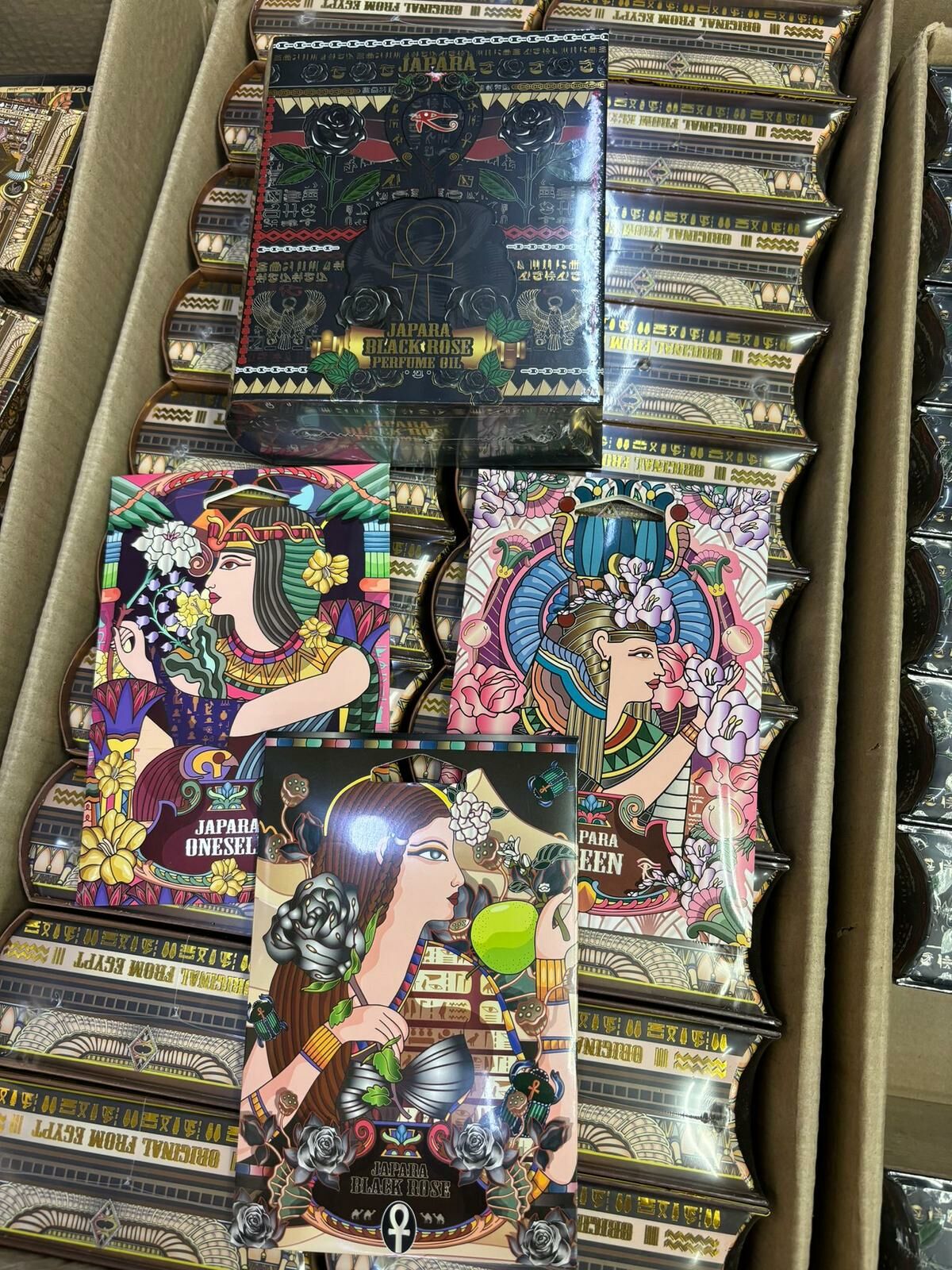 Japara 香港獨家優惠香水+ 香薰卡 [#SQ25040602]