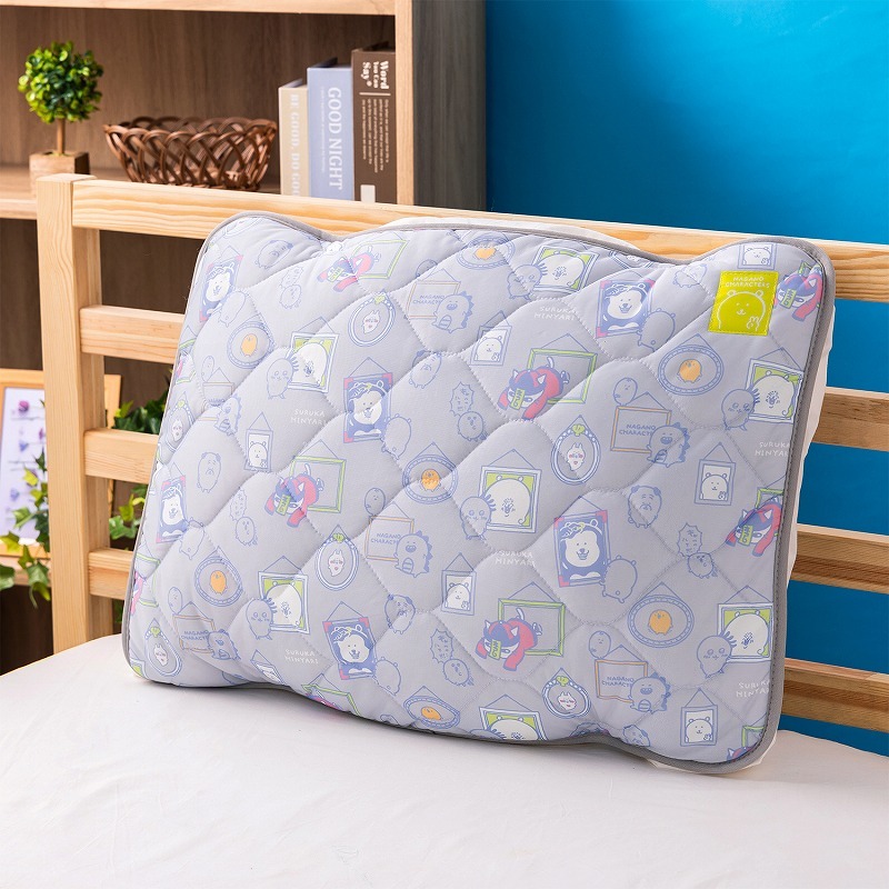 預訂｜Nagano Friends 涼感枕頭墊 (Frame)