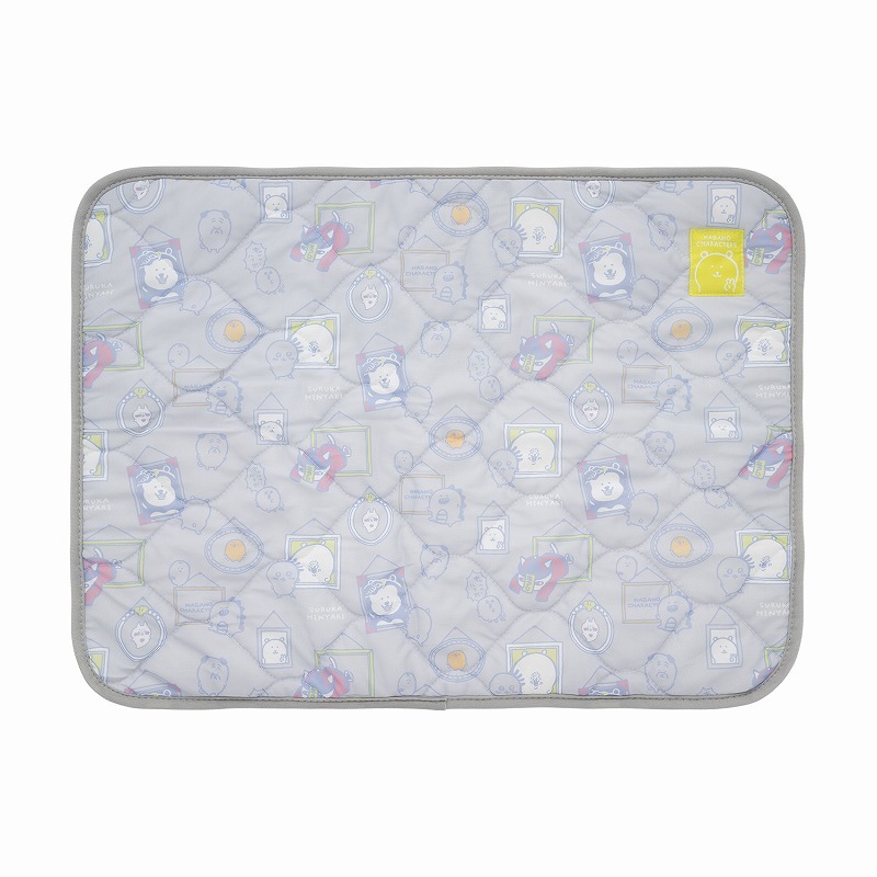 預訂｜Nagano Friends 涼感枕頭墊 (Frame)