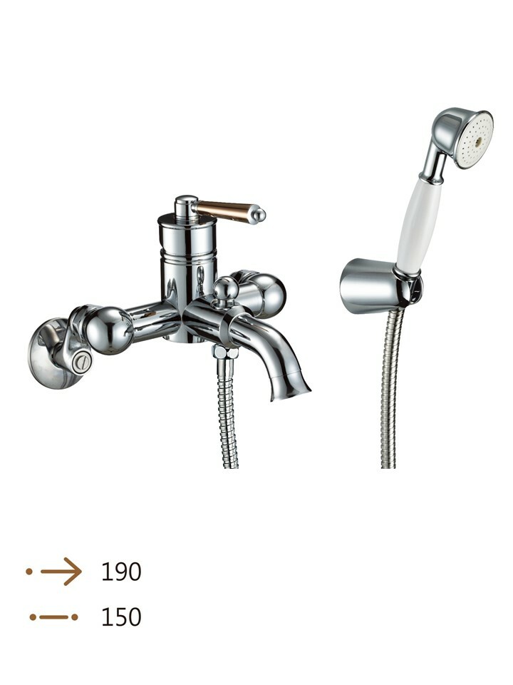 E1A-8730沐浴龍頭