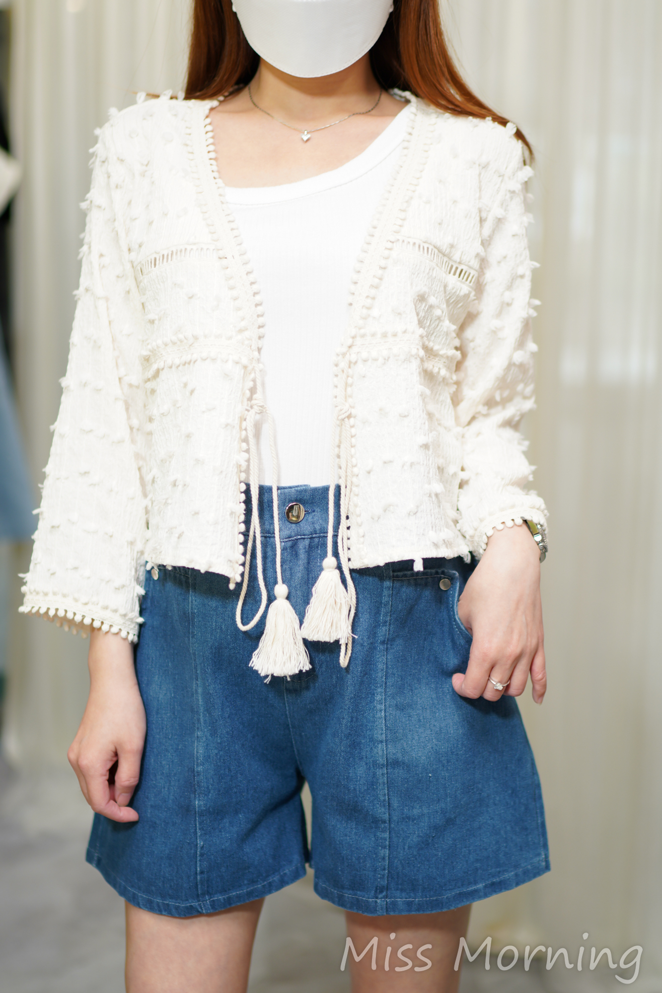 高質Soso小外套(14511)