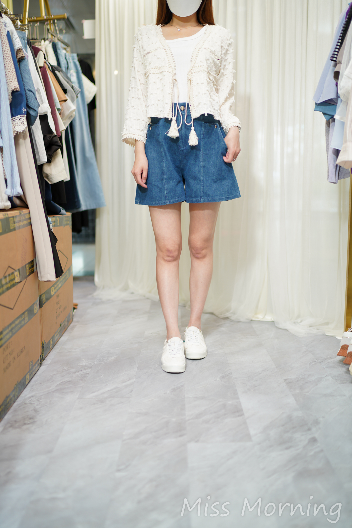 高質Soso小外套(14511)