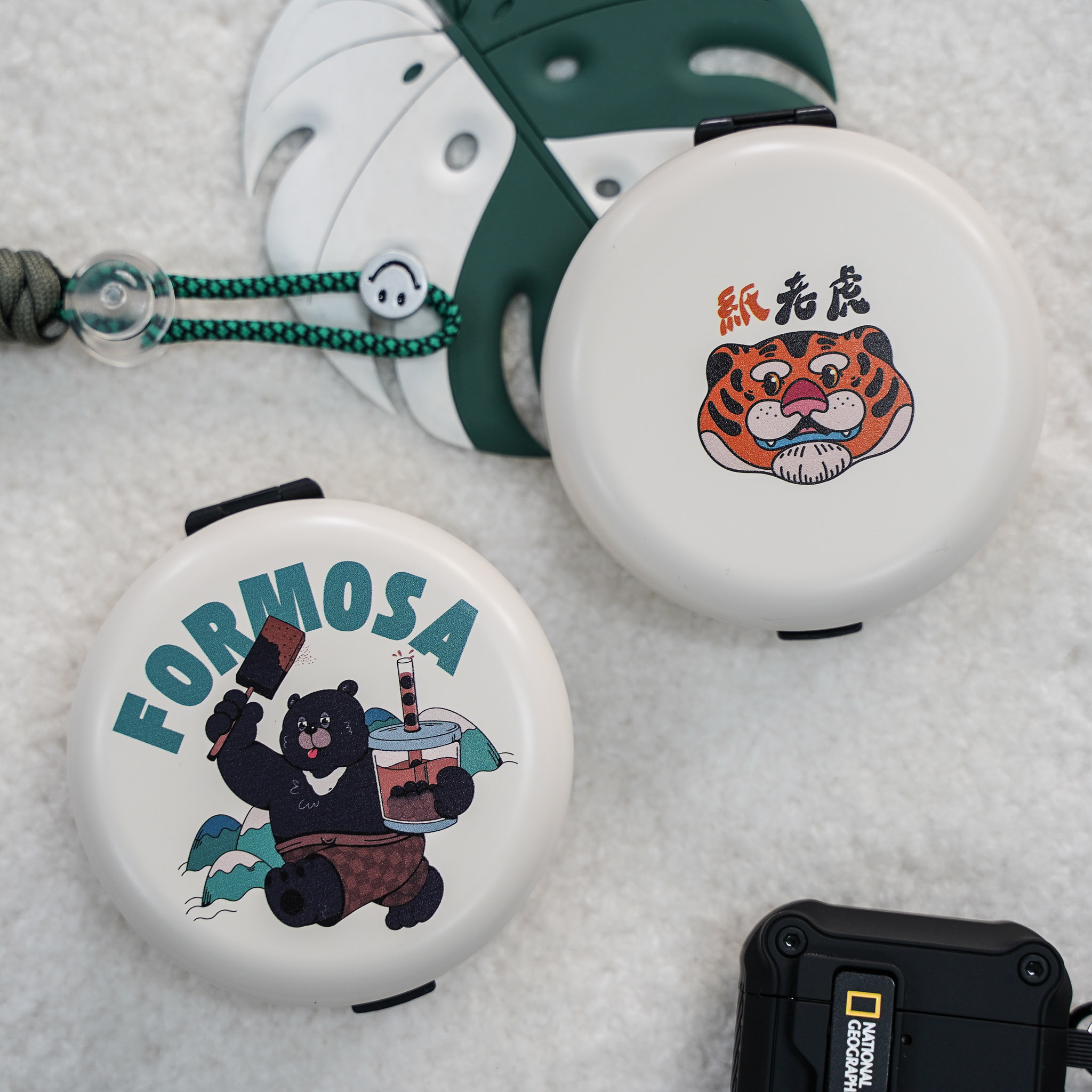 台幣｜紙老虎-FORMOSA