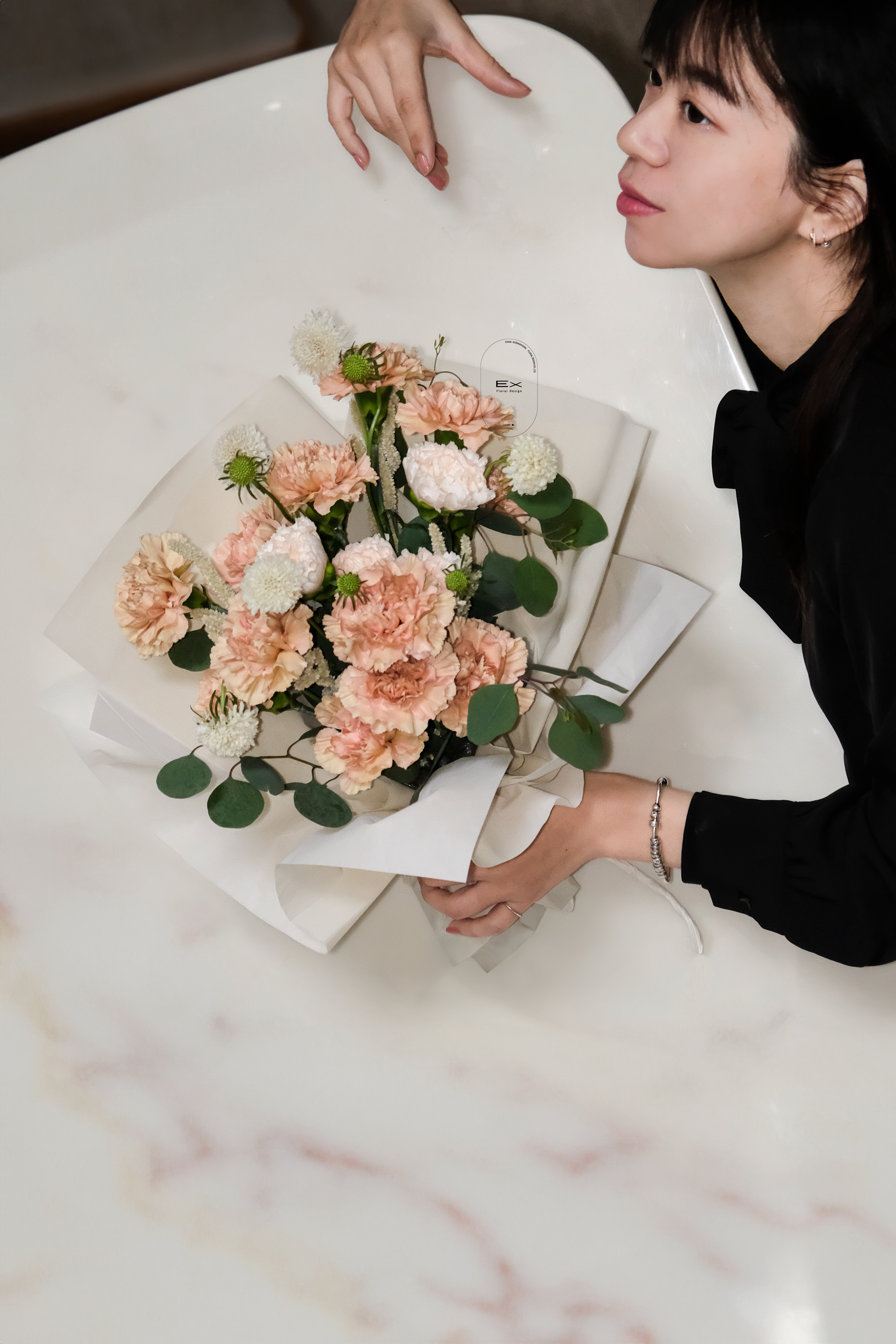 和煦晨光｜暖暖溫馨花束