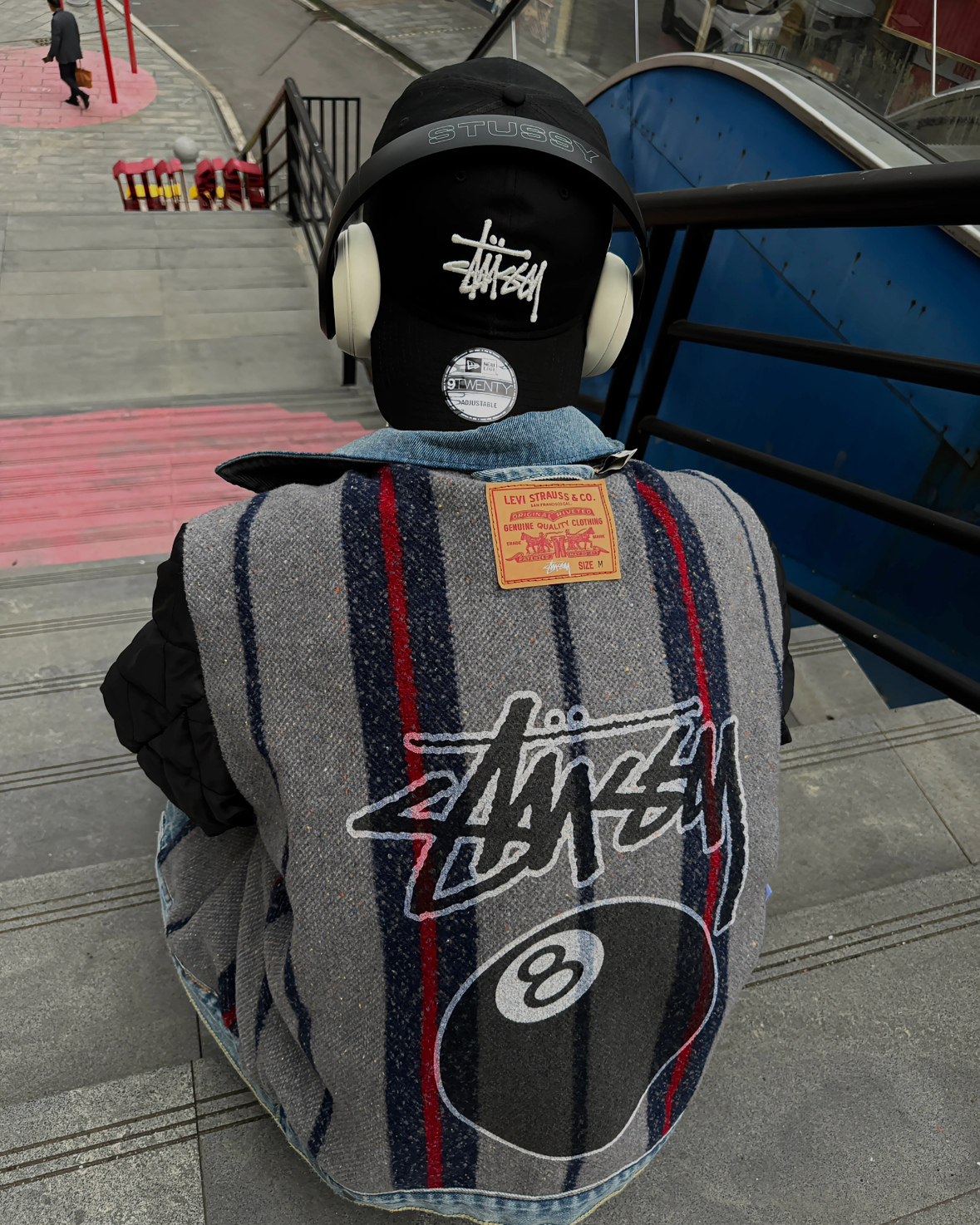 ✅ (STUSSY特賣) Stussy  New Era 9twenty Basic Strapback 棒球帽