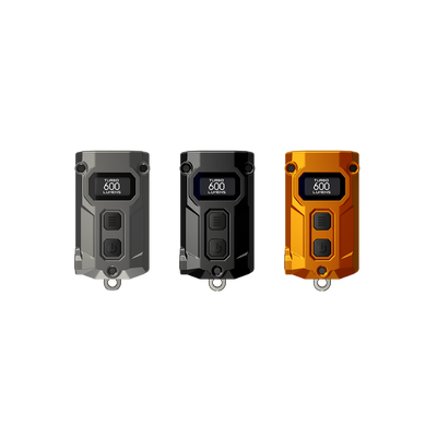 Nitecore TINI3 MCT Keychain Flashlight 多色溫智能鎖匙燈