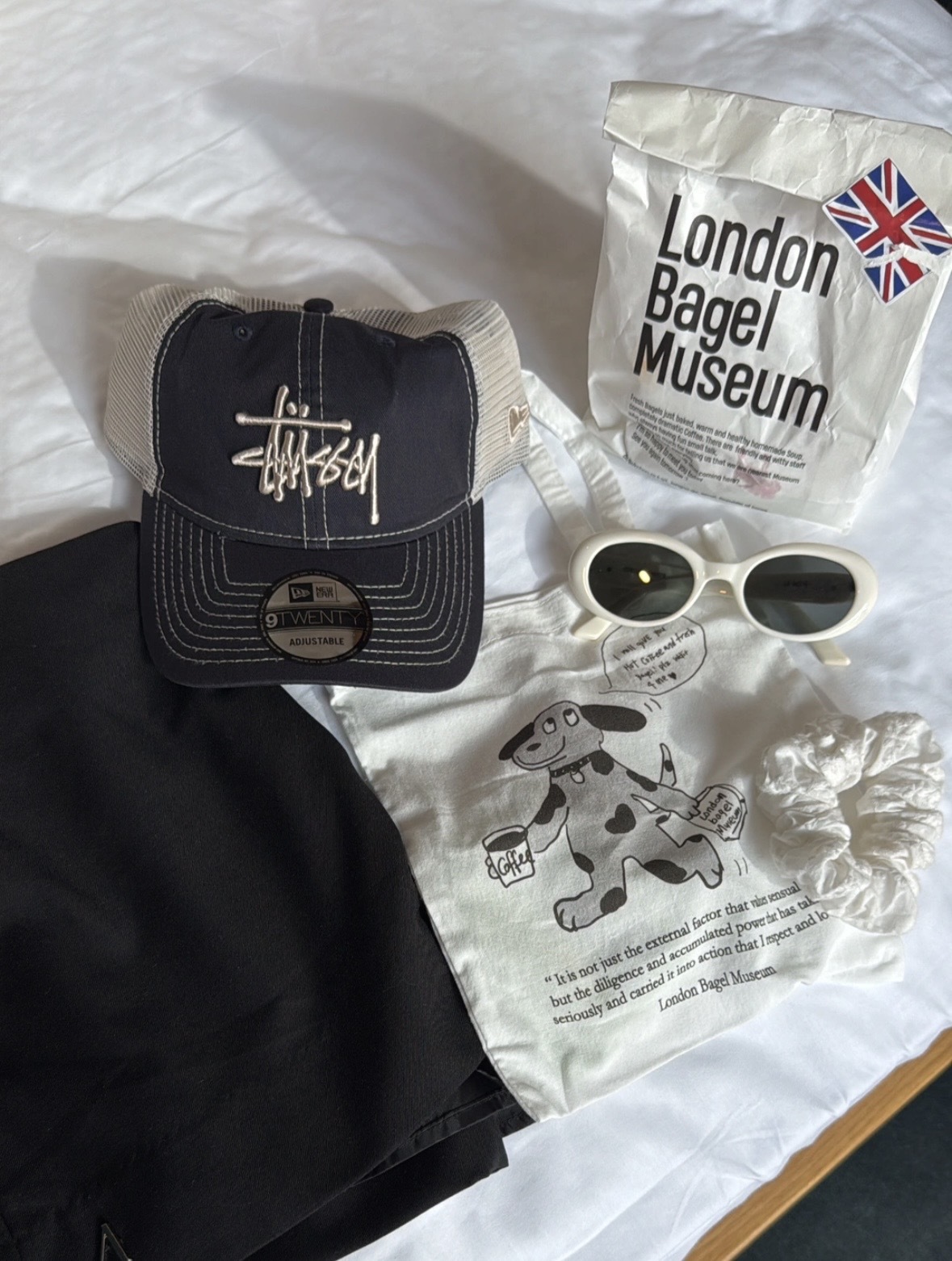 ✅ (STUSSY特賣) STUSSY NEW ERA 9TWENTY BASIC TRUCKER 網帽