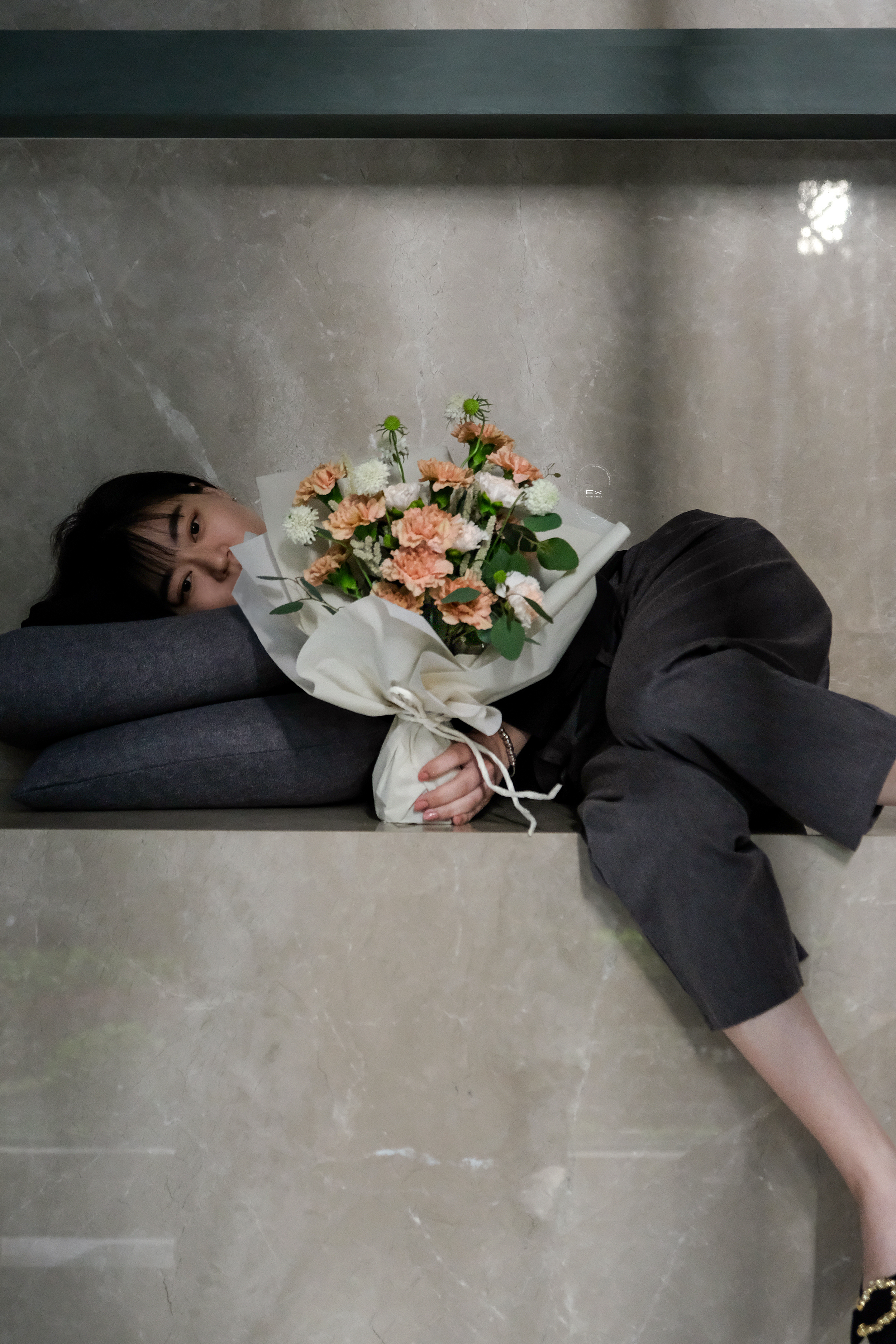 和煦晨光｜暖暖溫馨花束