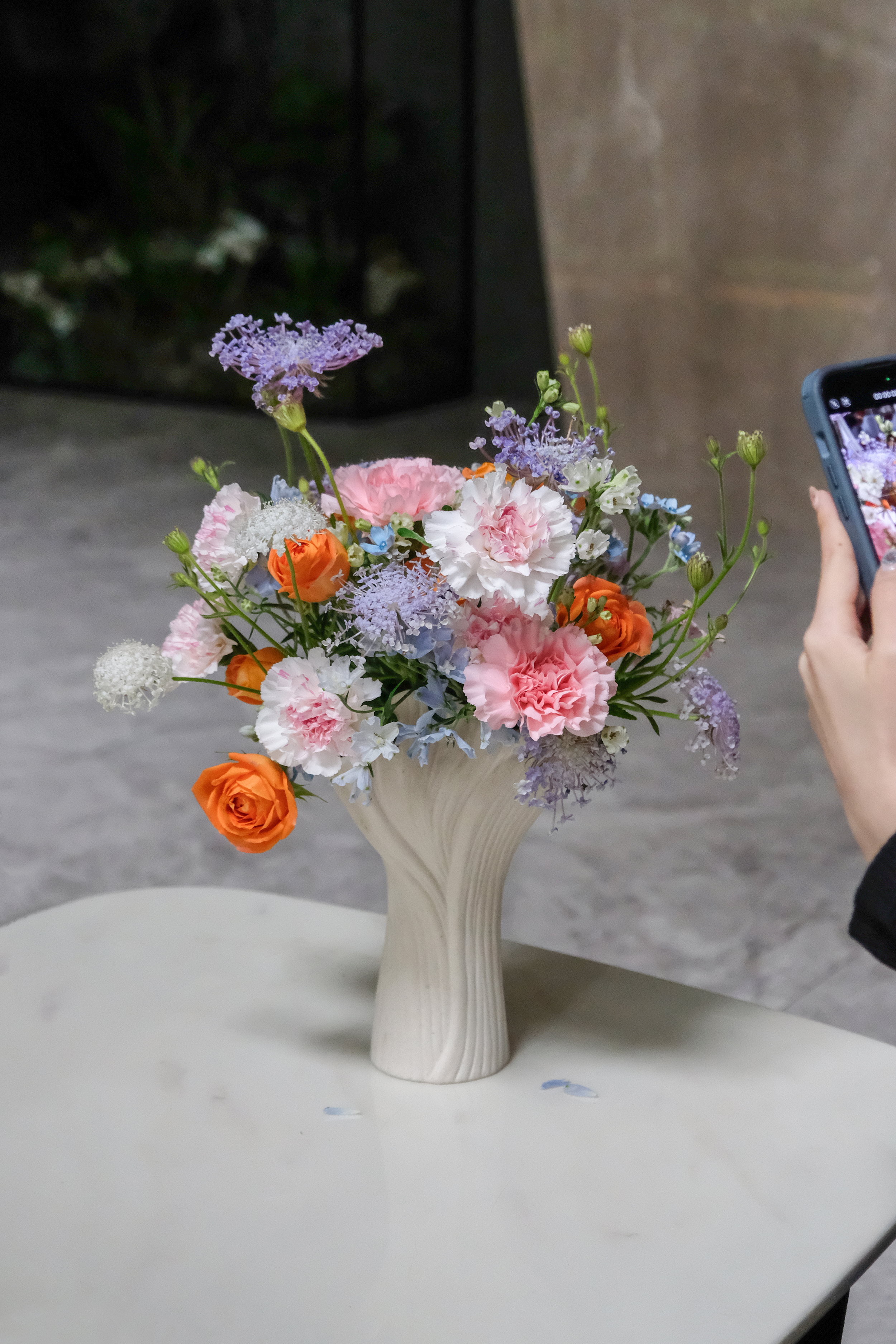 洄瀾滿溢｜母親節·愛意澎湃花禮