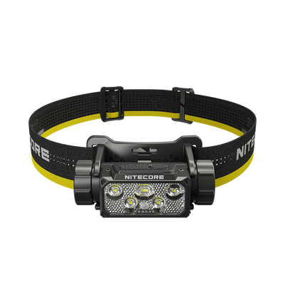 Nitecore HC70 UHE 高性能可充電工作頭燈