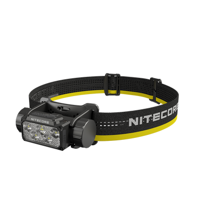 Nitecore HC70 UHE 高性能可充電工作頭燈
