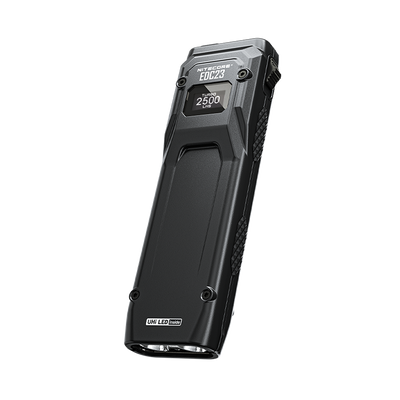 Nitecore EDC23 Ultra Slim Pocket Tactical EDC Flashlight 超薄EDC手電筒