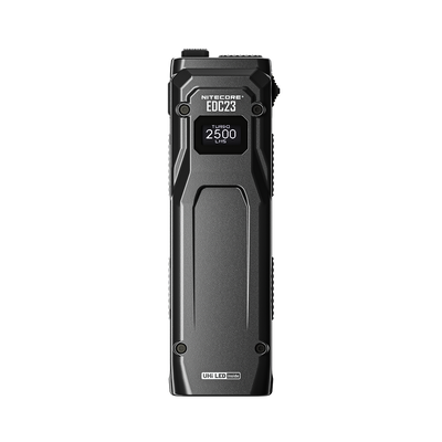 Nitecore EDC23 Ultra Slim Pocket Tactical EDC Flashlight 超薄EDC手電筒