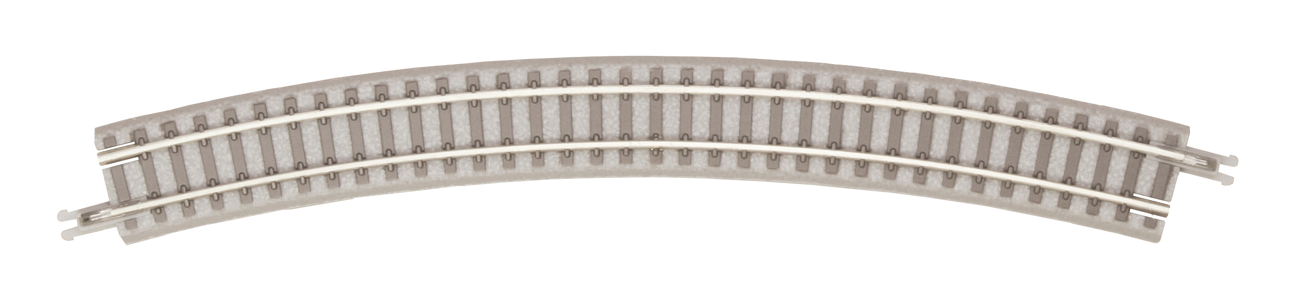 Rokuhan R015 Z規 經典軌道 彎軌 R270-30°.6入