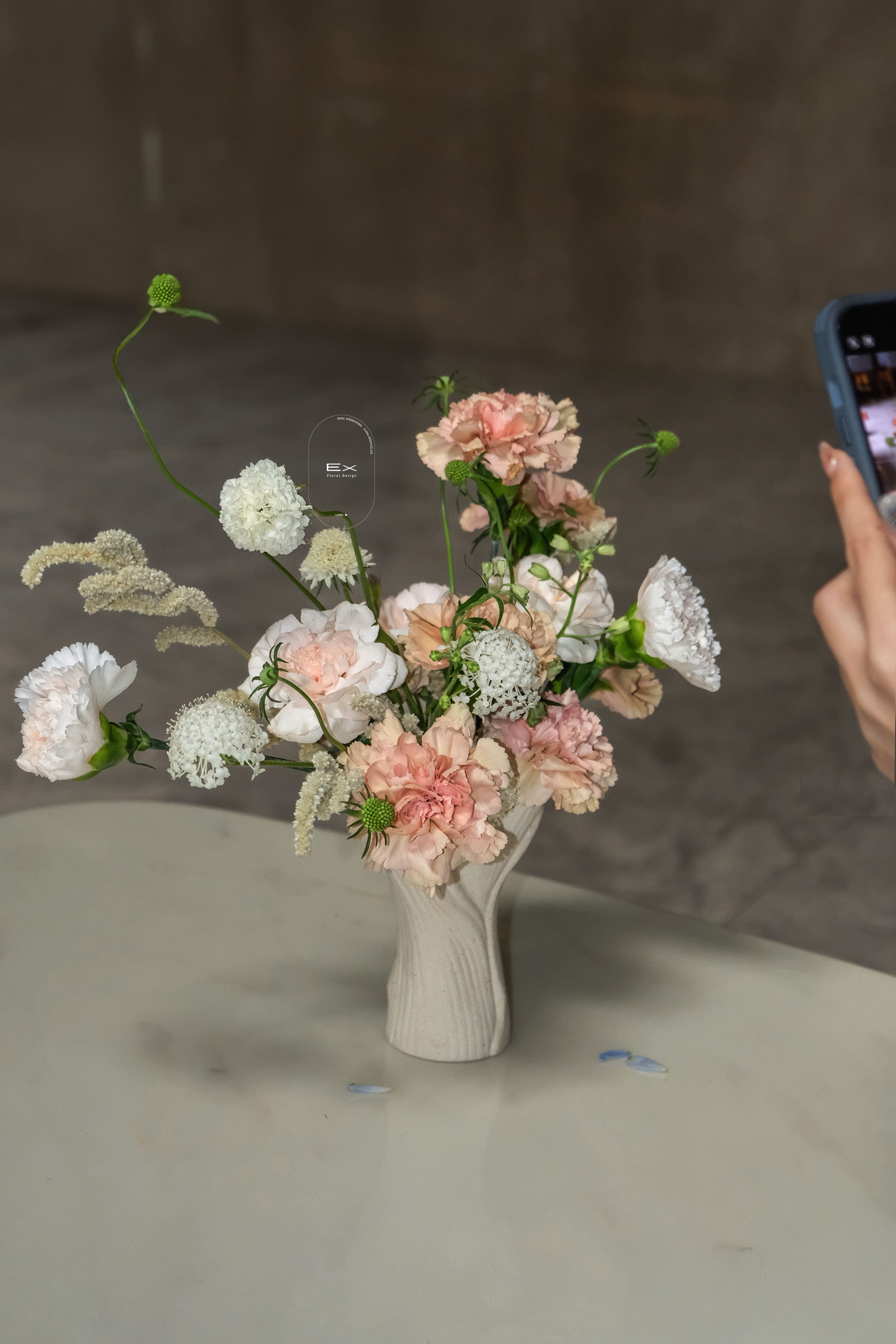 洄瀾茶韻｜母親節·溫柔媽咪花禮