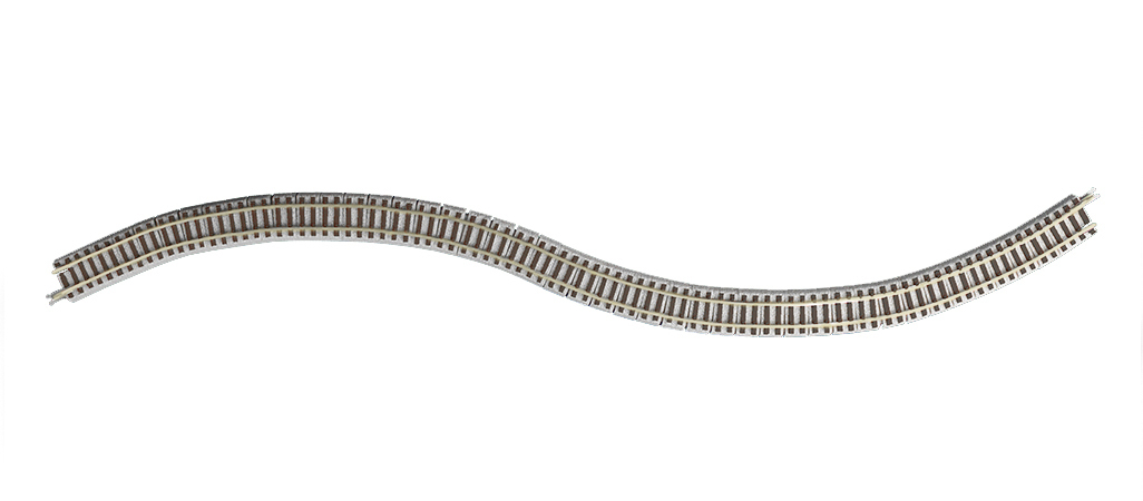 Rokuhan R016 Z規 經典軌道 彈性軌 330mm