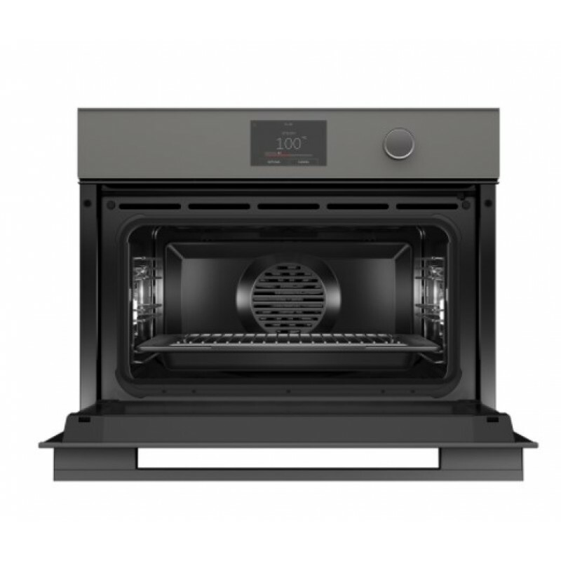 飛雪 Fisher & Paykel       OM60NMTDG1‧38L Series 9 嵌入式微波焗爐‧香港行貨,原廠2年保養‧