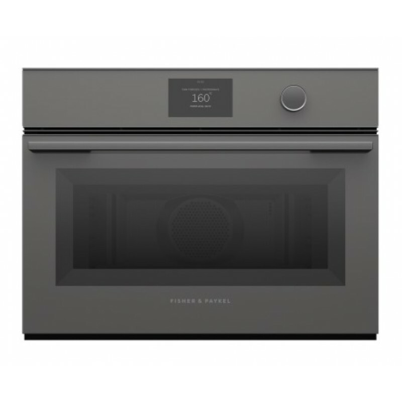 飛雪 Fisher & Paykel       OM60NMTDG1‧38L Series 9 嵌入式微波焗爐‧香港行貨,原廠2年保養‧