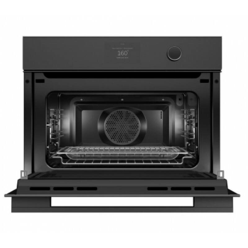 飛雪 Fisher & Paykel      OM60NMTDB1‧38L Series 9 嵌入式微波焗爐‧香港行貨,原廠2年保養‧