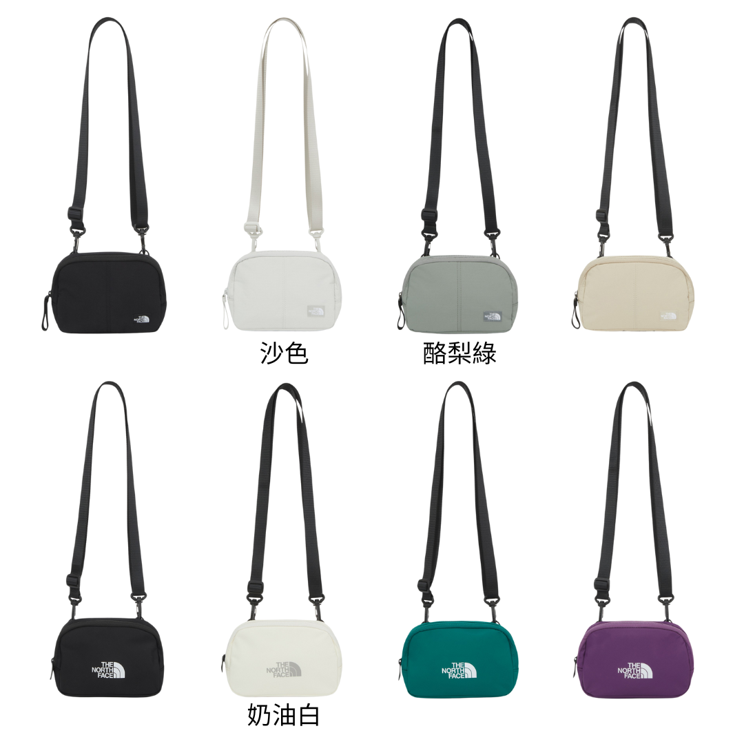 【預購】The North Face MULTI CROSS BAG MINI 兩用 斜背包 腰包 NN2PQ08 NN2PQ09