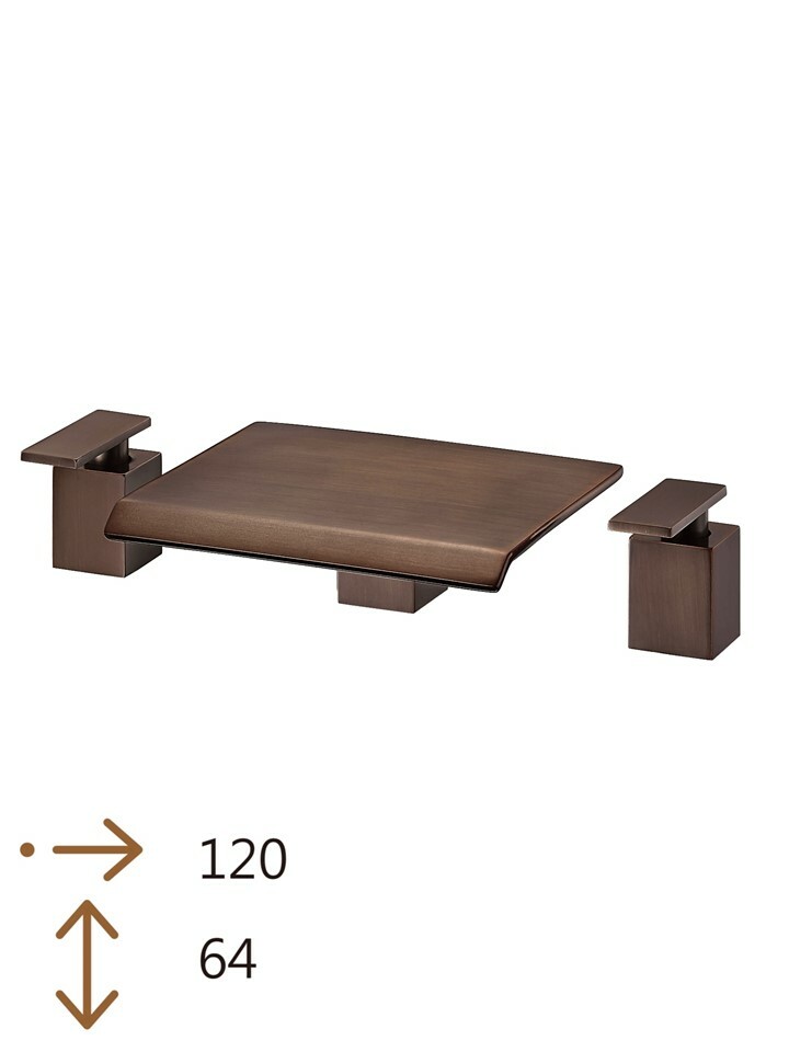 E1A-776-3OB缸上龍頭(油棕)