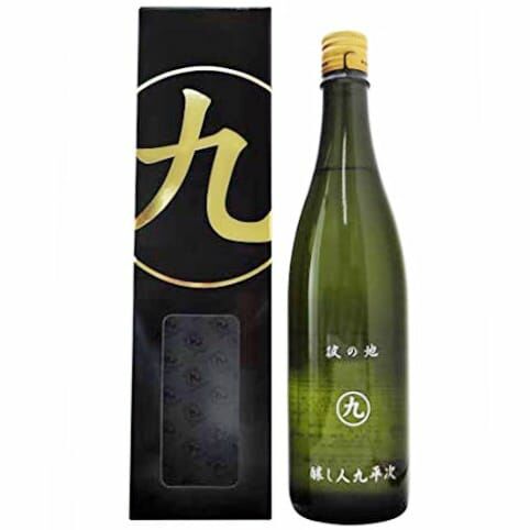 醸し人九平次 純米大吟醸  彼の地 (720ml)