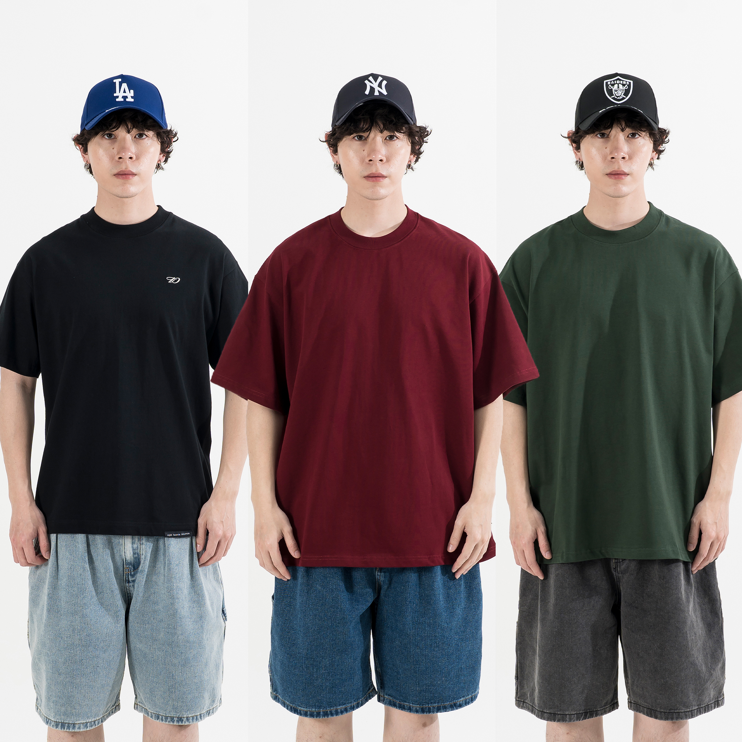 New Era 940 AF Team Visor Hit 隊伍系列 後扣棒球帽