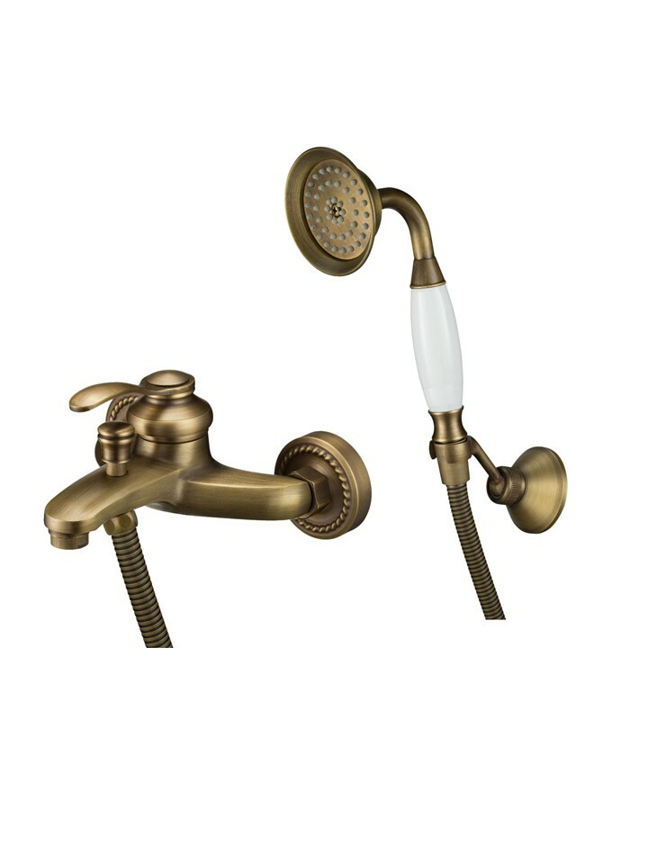 E1A-8720沐浴龍頭(青古銅)