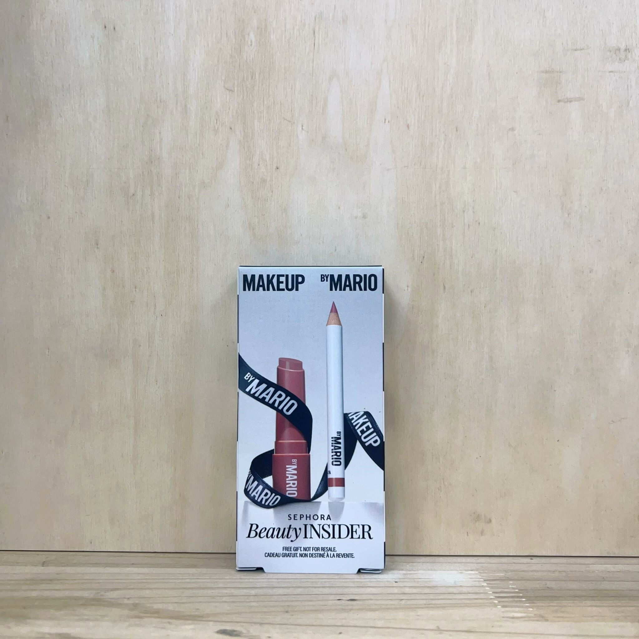 Sephora Makeup By Mario #Rosewood Glow 2件套