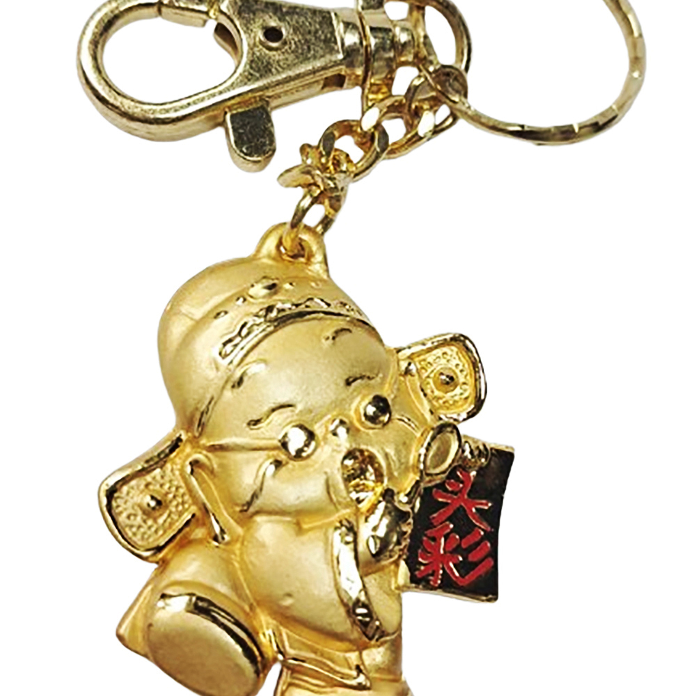 樂透財神鎖圈【十方】144993