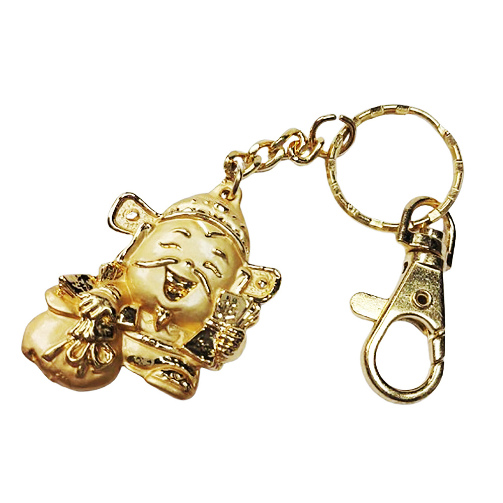 送鈔財神鎖圈【十方】144994