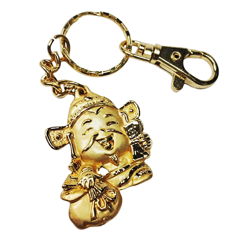 送鈔財神鎖圈【十方】144994