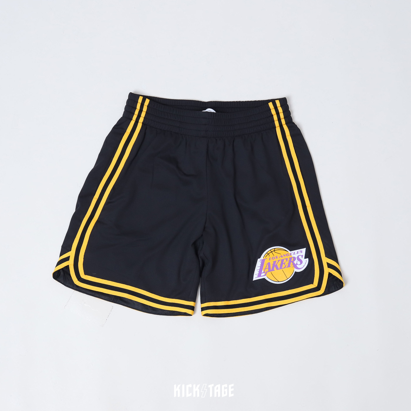 [門市現貨] MITCHELL & NESS M&N OVERTIME WIN MESH SHORTS 湖人 勇士 暴龍 賽爾提克 灰熊 尼克 膝上 球褲 CURRY【MN25ASH03】