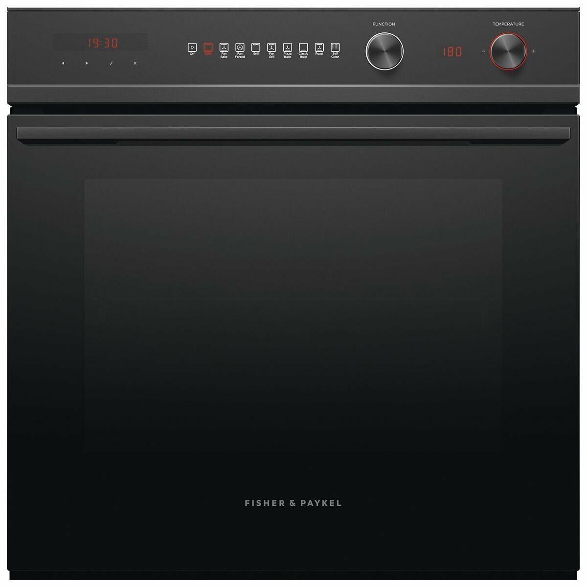 飛雪 Fisher & Paykel    OB60SD9PB1‧72L Series 7 嵌入式焗爐‧香港行貨,原廠2年保養‧