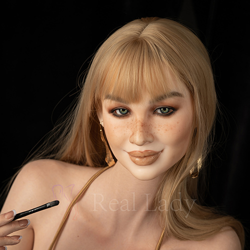 REAL LADY 168cm R2 Ruby 自然 超寫實矽膠娃娃 high class silicone sex doll