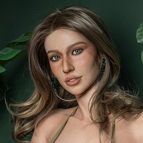 REAL LADY 168cm R3 Nina 自然 超寫實矽膠娃娃 high class silicone sex doll