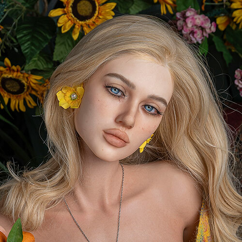 REAL LADY 168cm R4 Celeste 自然 超寫實矽膠娃娃 high class silicone sex doll