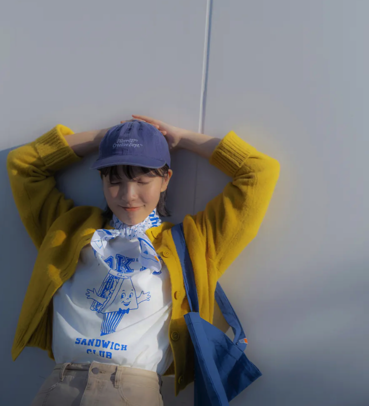 【現貨】FILTER017® Culture Supply™ TOKYO SANDWICH CLUB | B.D.O. SERIES TSC Boy Tee 三明治吉祥物短T