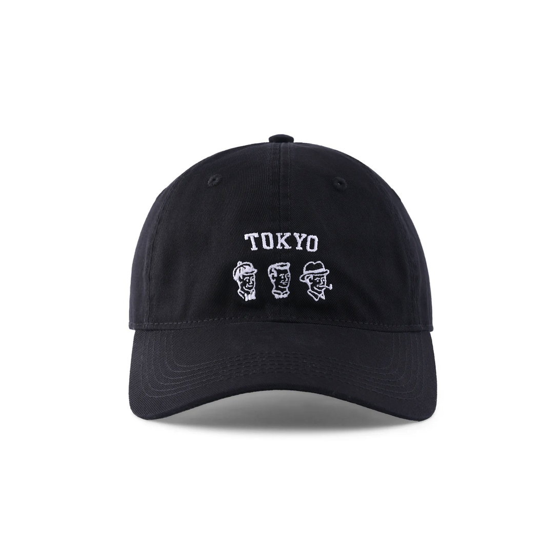 【現貨】FILTER017® Culture Supply™ TOKYO SANDWICH CLUB|B.D.O. SERIES Ball Cap / 彎簷棒球帽