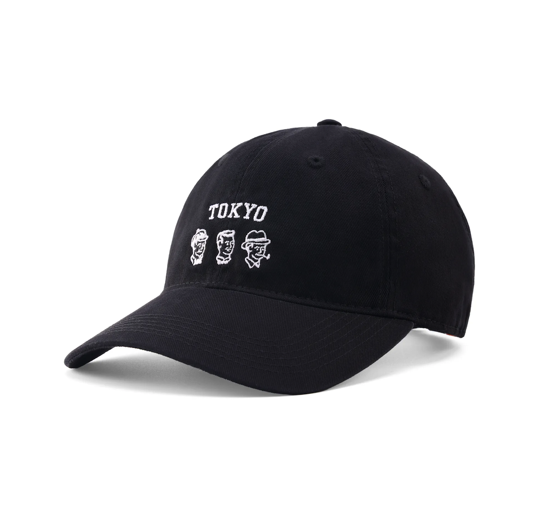 【現貨】FILTER017® Culture Supply™ TOKYO SANDWICH CLUB|B.D.O. SERIES Ball Cap / 彎簷棒球帽