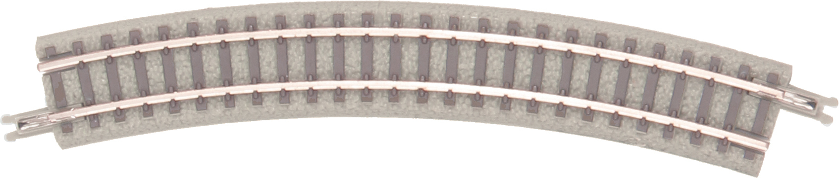 Rokuhan R032 Z規 經典軌道 彎軌 R195-30°.6入