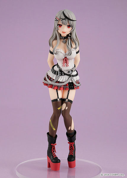 GOOD SMILE COMPANY 沙花叉克蘿耶 POP UP PARADE Hololive Production Sakamata Chloe Complete Figure
