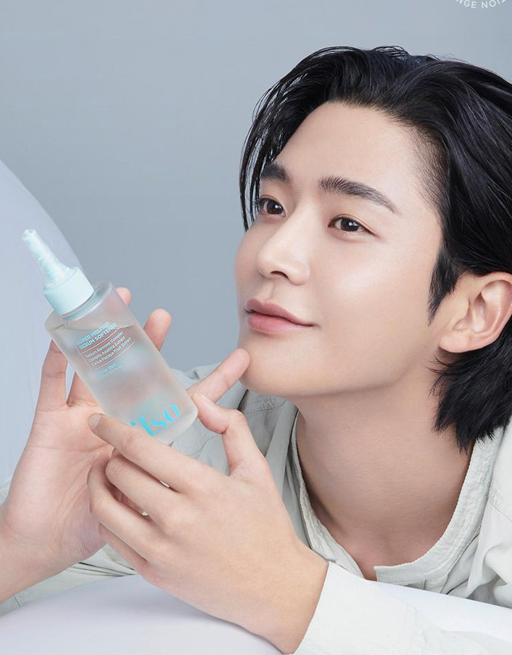 ilso 黑頭粉刺導出液 150ml