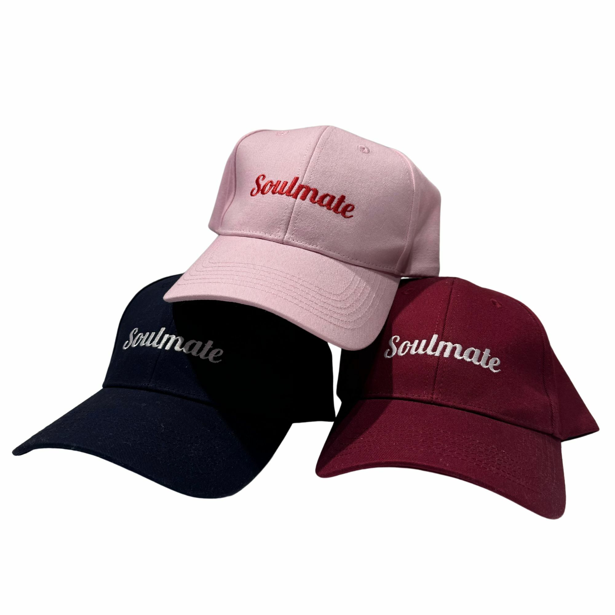 復古刺繡帽 Vintage Cap