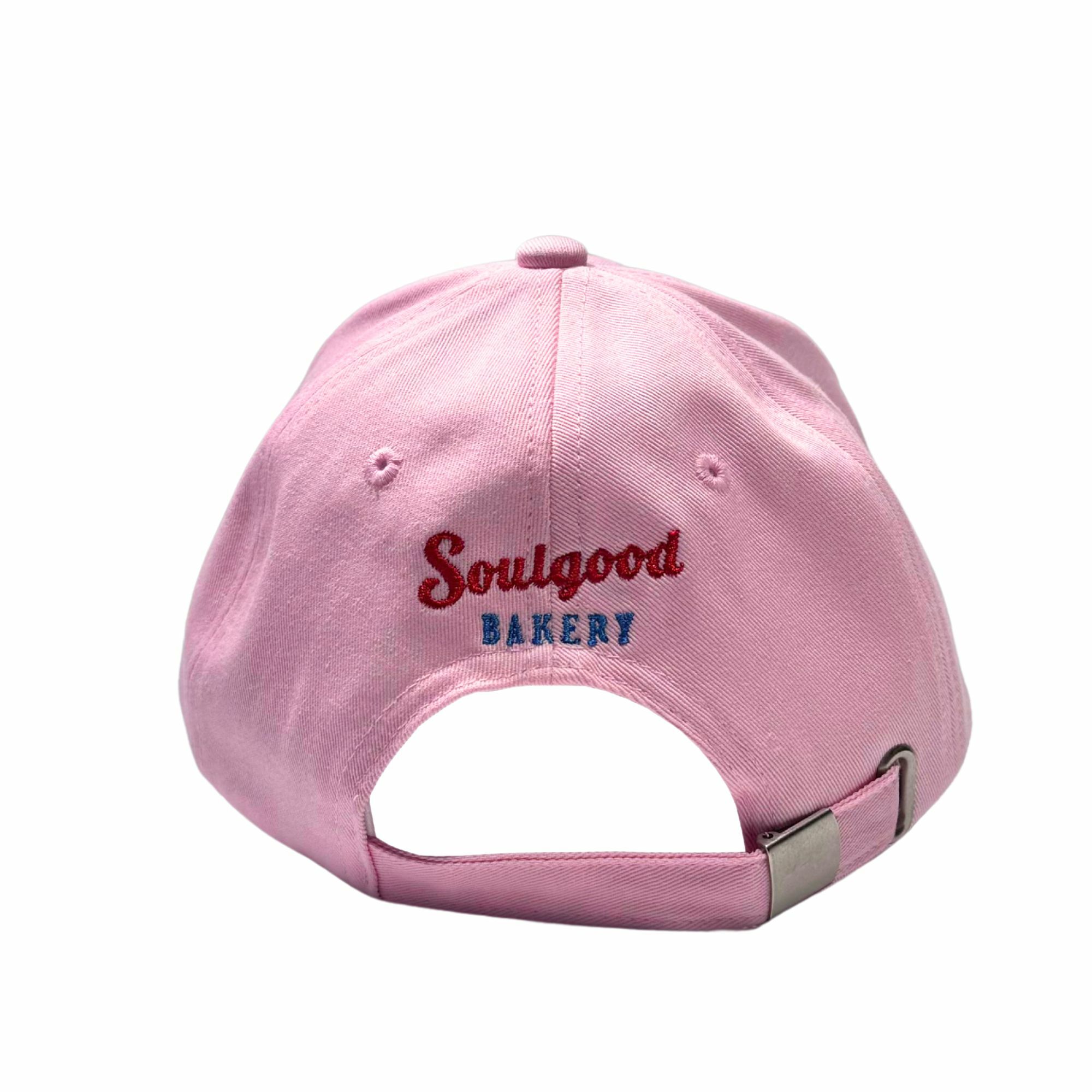 復古刺繡帽 Vintage Cap