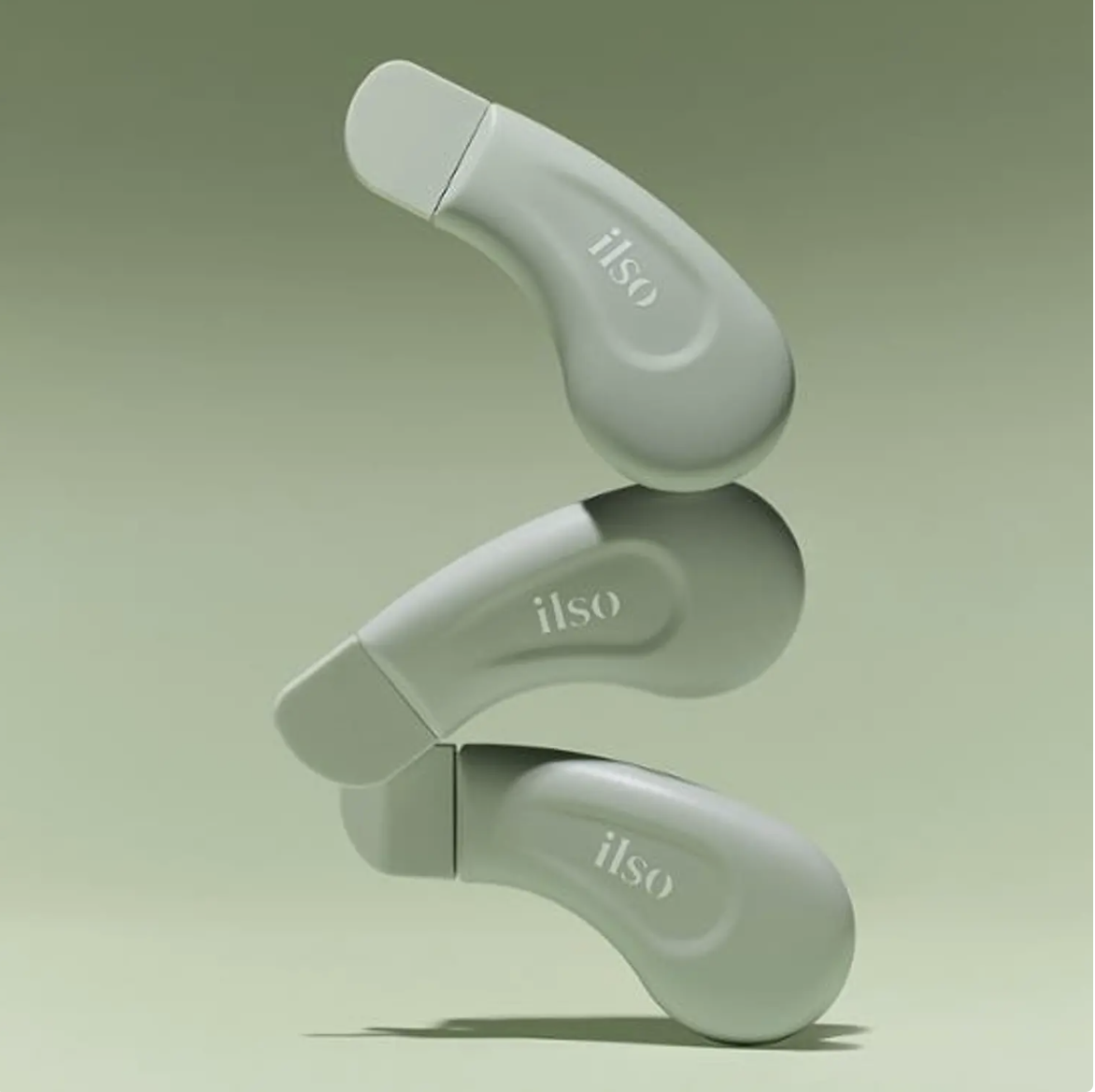 ilso不銹鋼去黑頭刮刮棒